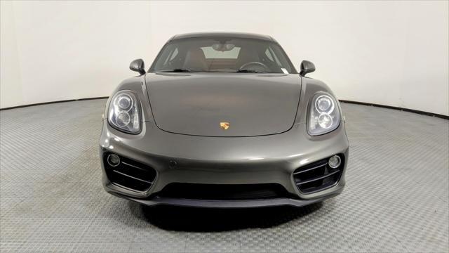 used 2015 Porsche Cayman car, priced at $27,499