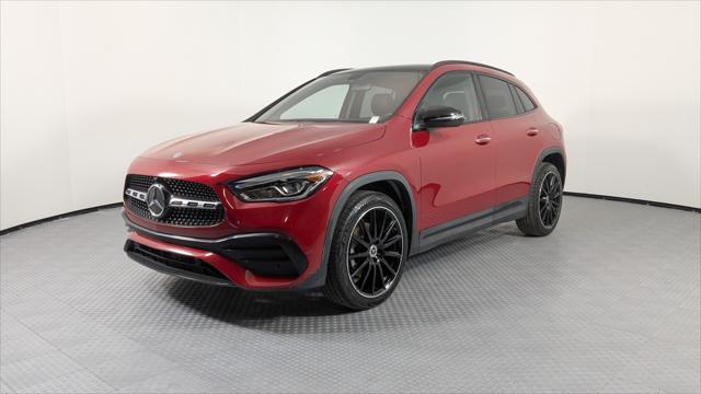 used 2021 Mercedes-Benz GLA 250 car, priced at $21,199