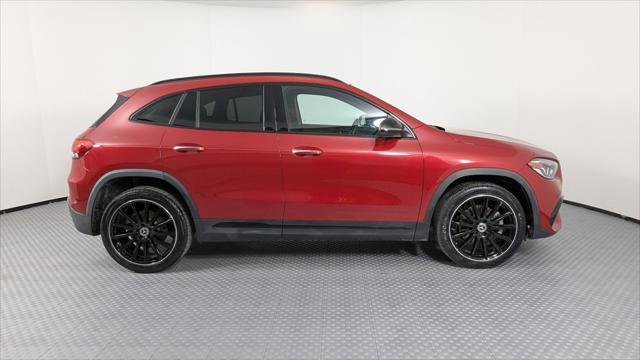 used 2021 Mercedes-Benz GLA 250 car, priced at $21,199