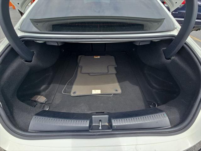 used 2021 Mercedes-Benz AMG CLA 35 car, priced at $27,999