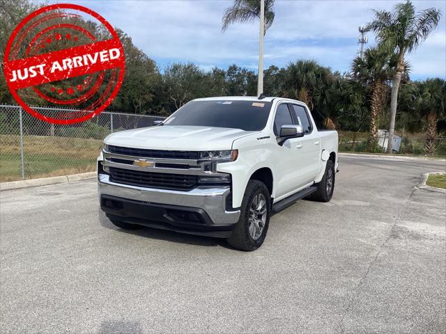 used 2019 Chevrolet Silverado 1500 car, priced at $22,999