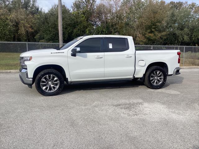 used 2019 Chevrolet Silverado 1500 car, priced at $22,999