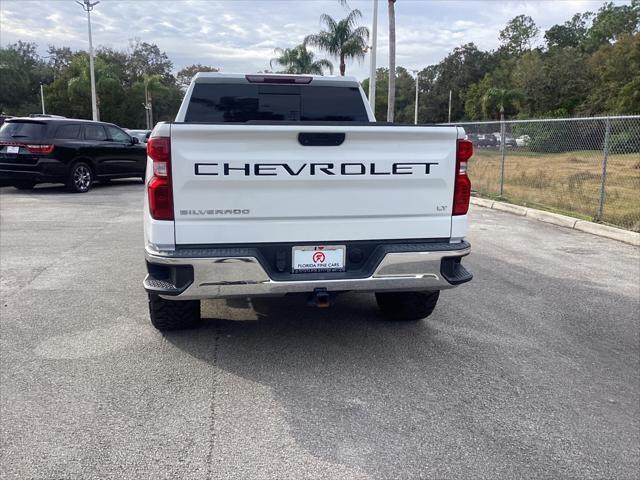 used 2019 Chevrolet Silverado 1500 car, priced at $22,999