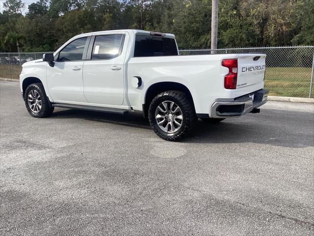 used 2019 Chevrolet Silverado 1500 car, priced at $22,999