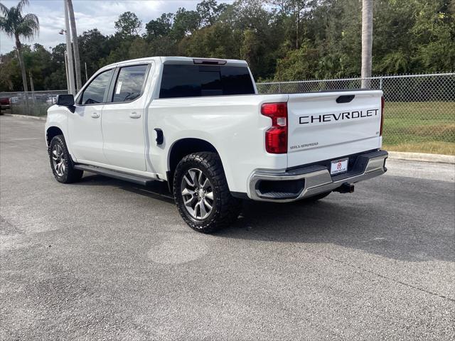 used 2019 Chevrolet Silverado 1500 car, priced at $22,999