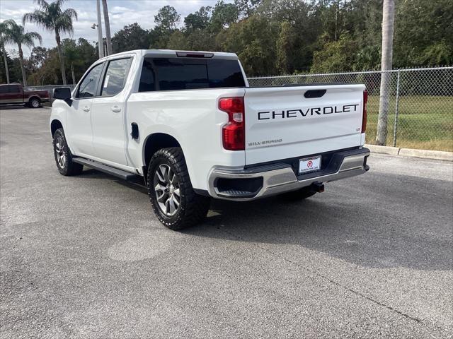 used 2019 Chevrolet Silverado 1500 car, priced at $22,999