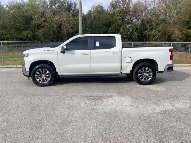 used 2019 Chevrolet Silverado 1500 car, priced at $22,999