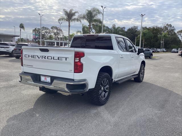 used 2019 Chevrolet Silverado 1500 car, priced at $22,999