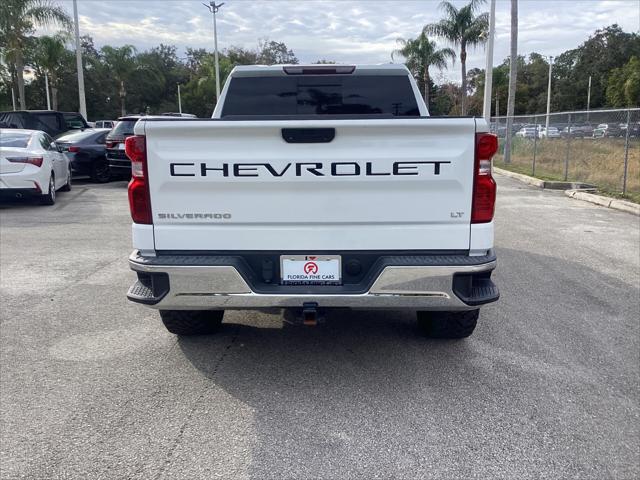 used 2019 Chevrolet Silverado 1500 car, priced at $22,999