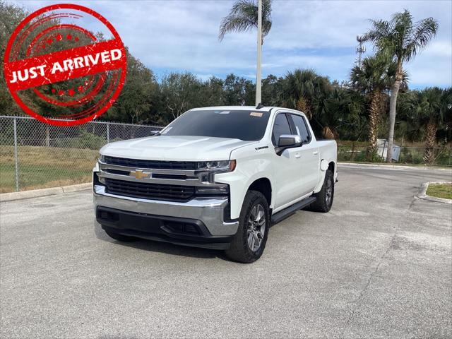 used 2019 Chevrolet Silverado 1500 car, priced at $22,999