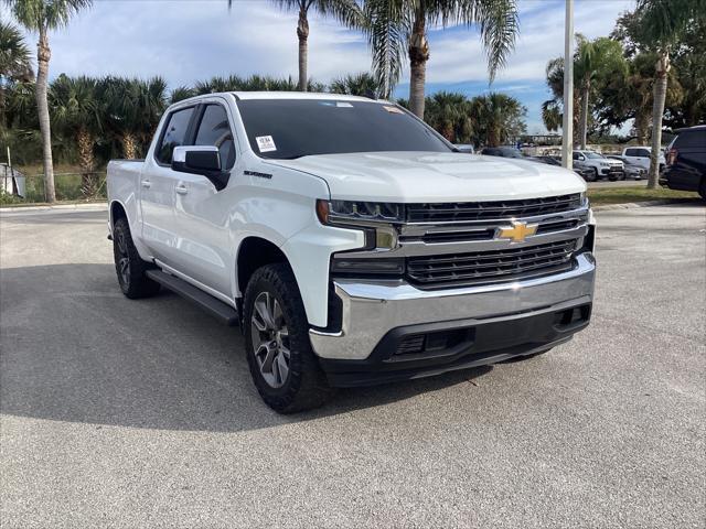 used 2019 Chevrolet Silverado 1500 car, priced at $22,999