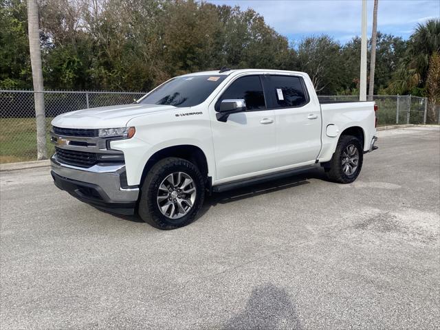 used 2019 Chevrolet Silverado 1500 car, priced at $22,999