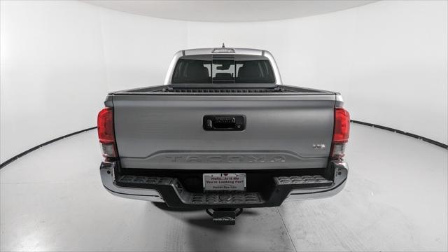 used 2018 Toyota Tacoma car, priced at $23,499