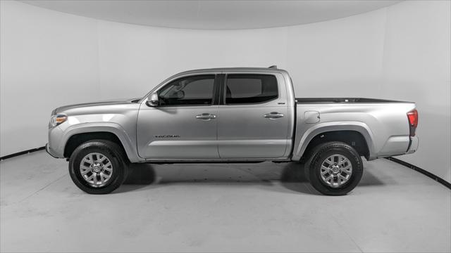 used 2018 Toyota Tacoma car, priced at $23,499