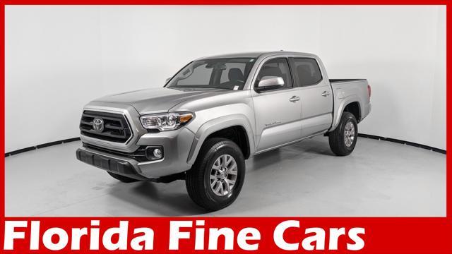 used 2018 Toyota Tacoma car, priced at $23,499