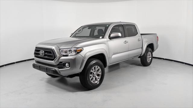 used 2018 Toyota Tacoma car, priced at $24,998