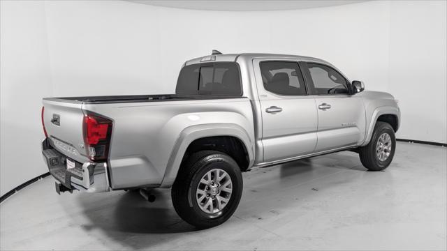 used 2018 Toyota Tacoma car, priced at $23,499