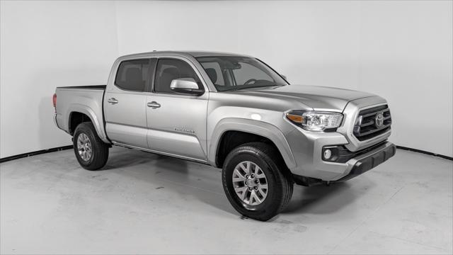 used 2018 Toyota Tacoma car, priced at $24,998