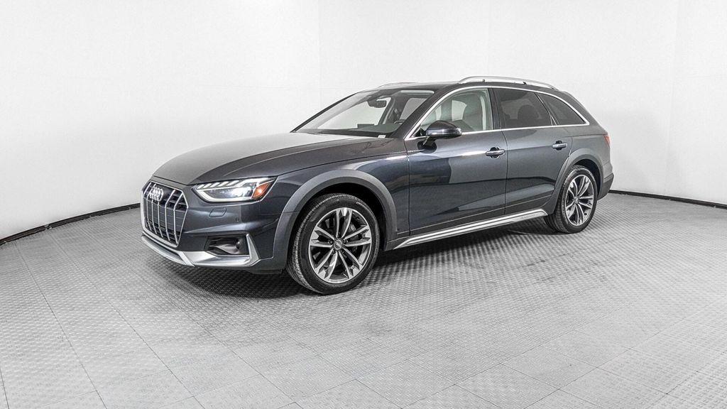 used 2023 Audi A4 allroad car, priced at $34,799