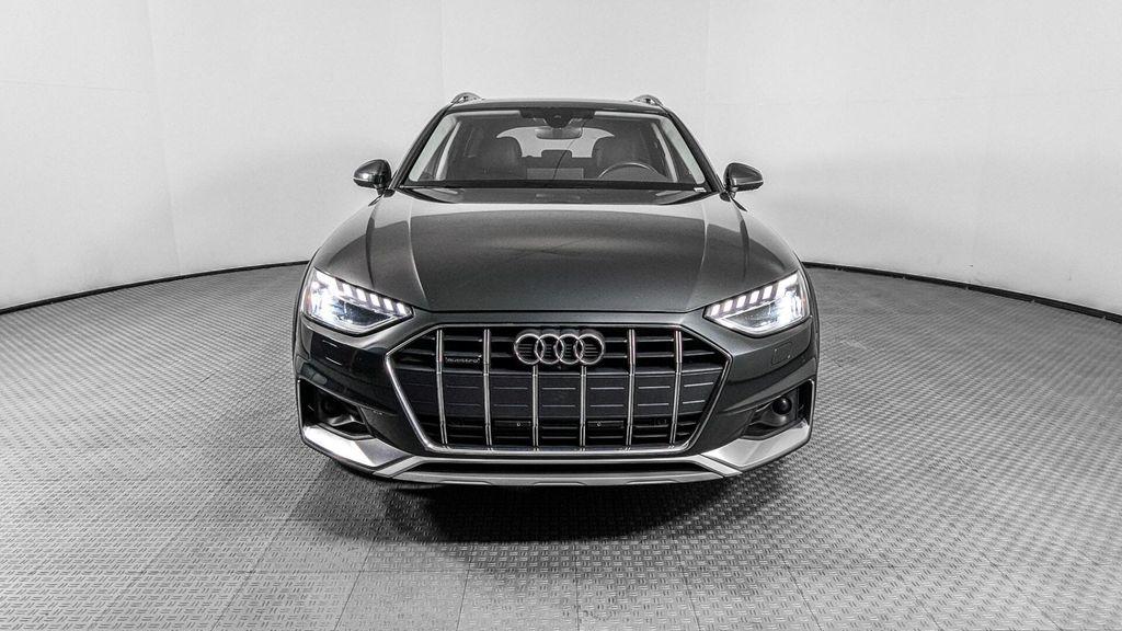 used 2023 Audi A4 allroad car, priced at $34,799