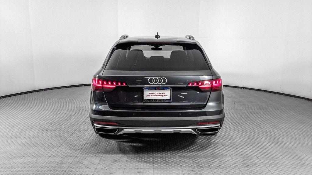 used 2023 Audi A4 allroad car, priced at $34,799