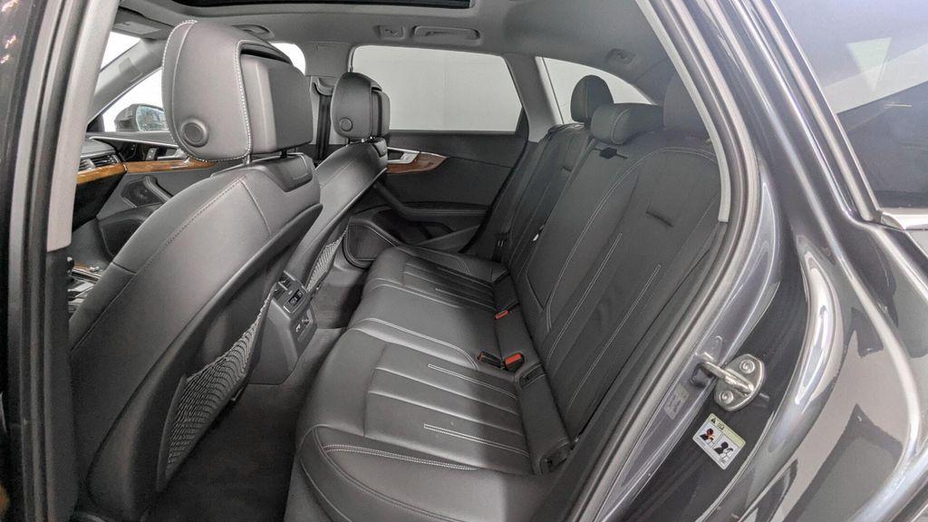 used 2023 Audi A4 allroad car, priced at $34,799