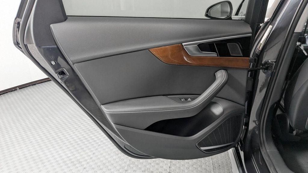 used 2023 Audi A4 allroad car, priced at $34,799