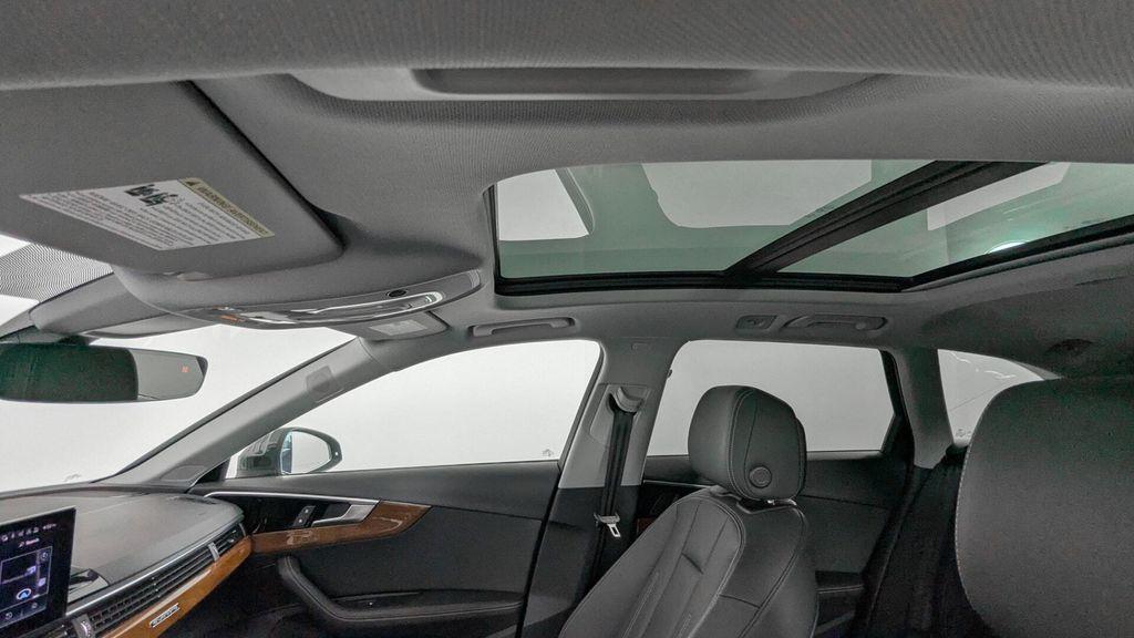 used 2023 Audi A4 allroad car, priced at $34,799