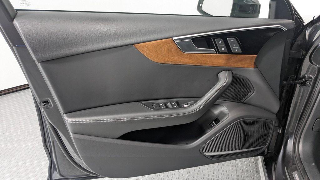 used 2023 Audi A4 allroad car, priced at $34,799