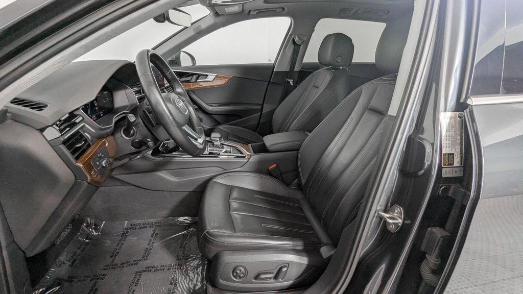 used 2023 Audi A4 allroad car, priced at $34,799