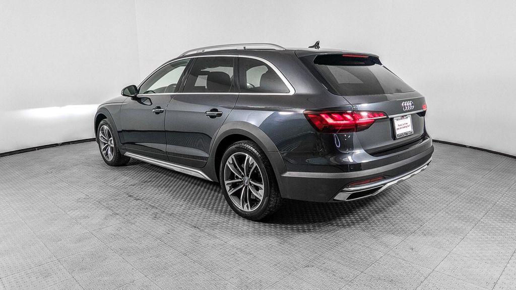 used 2023 Audi A4 allroad car, priced at $34,799