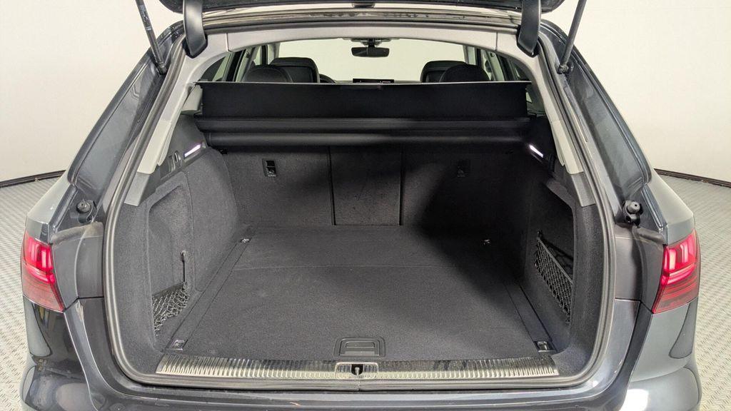 used 2023 Audi A4 allroad car, priced at $34,799