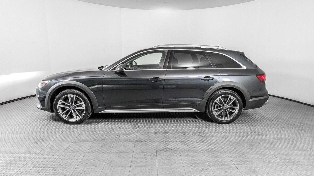 used 2023 Audi A4 allroad car, priced at $34,799