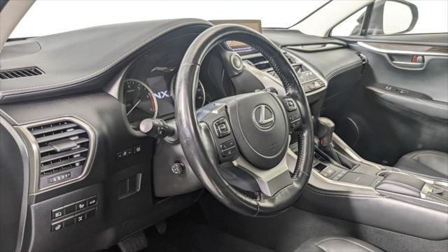 used 2021 Lexus NX 300 car, priced at $27,499