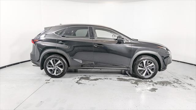 used 2021 Lexus NX 300 car, priced at $27,499