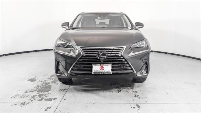 used 2021 Lexus NX 300 car, priced at $27,499