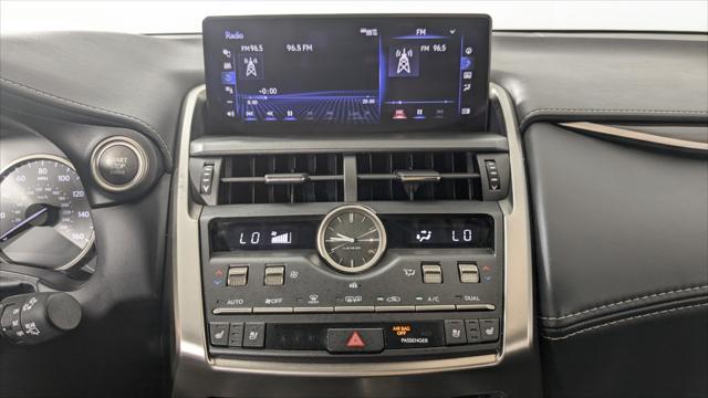 used 2021 Lexus NX 300 car, priced at $27,499