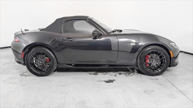 used 2016 Mazda MX-5 Miata car, priced at $15,995