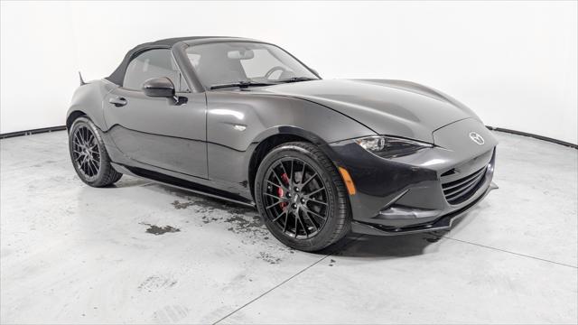 used 2016 Mazda MX-5 Miata car, priced at $15,995