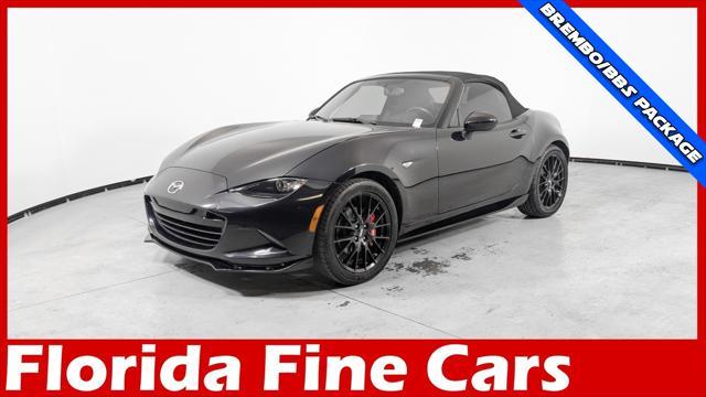 used 2016 Mazda MX-5 Miata car, priced at $15,995