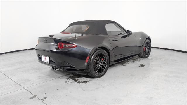 used 2016 Mazda MX-5 Miata car, priced at $15,995