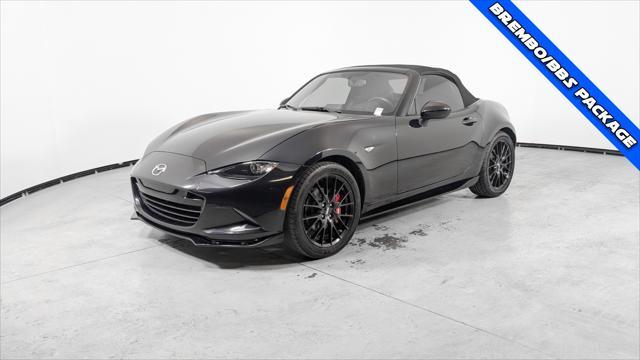 used 2016 Mazda MX-5 Miata car, priced at $15,995