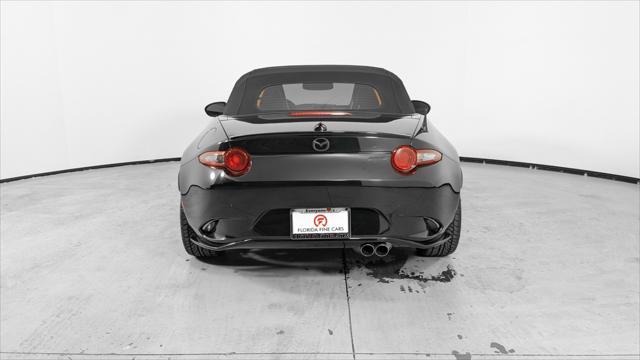 used 2016 Mazda MX-5 Miata car, priced at $15,995