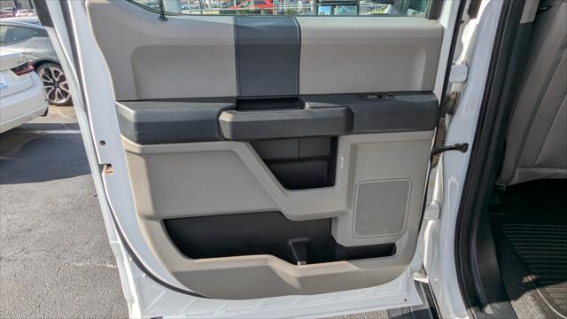 used 2022 Ford F-250 car, priced at $39,599