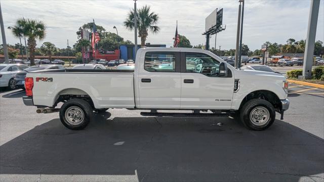 used 2022 Ford F-250 car, priced at $39,599