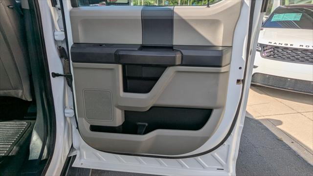 used 2022 Ford F-250 car, priced at $39,599