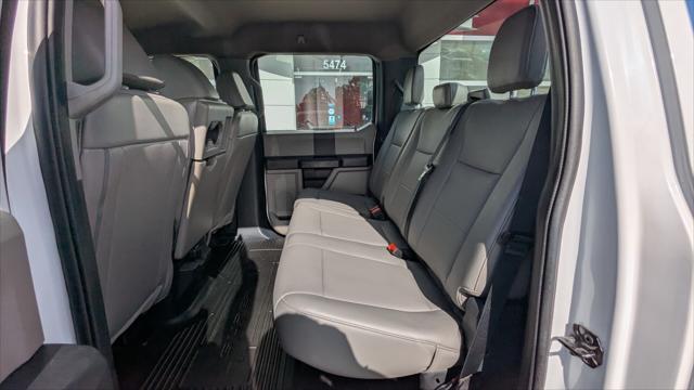 used 2022 Ford F-250 car, priced at $39,599