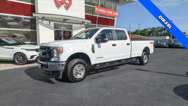 used 2022 Ford F-250 car, priced at $39,599