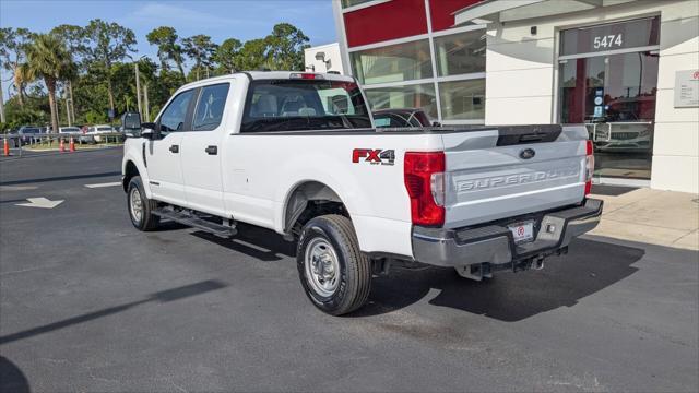 used 2022 Ford F-250 car, priced at $39,599
