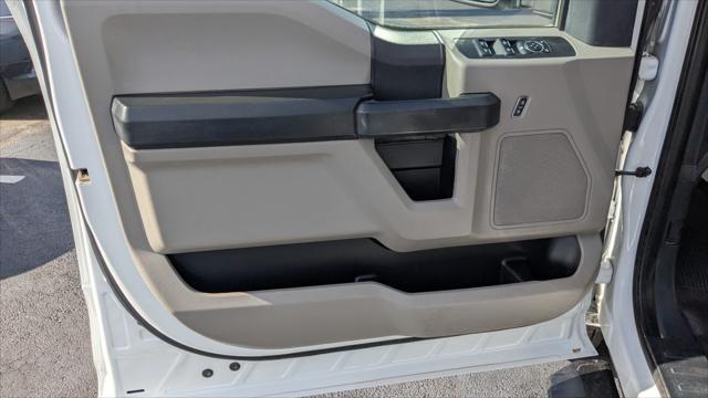 used 2022 Ford F-250 car, priced at $39,599